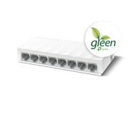 TP-Link 8p LS1008 (8x10/100Mbit) - 1063692 - zdjęcie 2